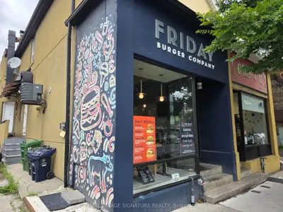 2162 Danforth Avenue, Toronto, On M4c 1k3
