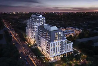 Condo Apartment in Toronto