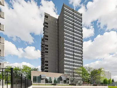 Condo Apartment in Toronto