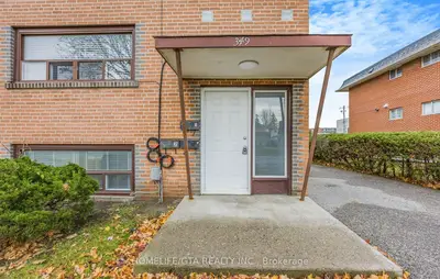 349 Frontenac Avenue 3, Oshawa, On L1j 2a7