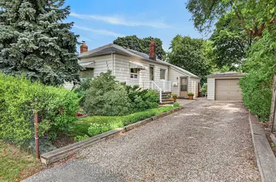 Detached in Toronto