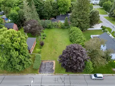 Vacant Land in Clarington