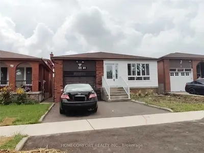 Detached in Toronto