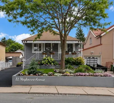 Detached in Toronto