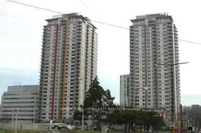 Condo Apartment in Toronto