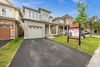 54 Oswell Drive, Ajax, On L1z 0l4