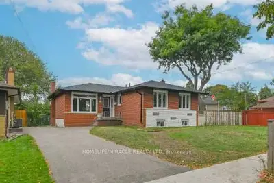 46 Flintwick Drive, Toronto, On M1p 4g9