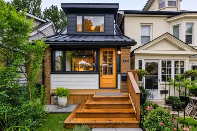 Detached in Toronto