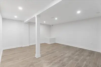 46 Tulloch Drive Basement, Ajax, On L1s 2s1