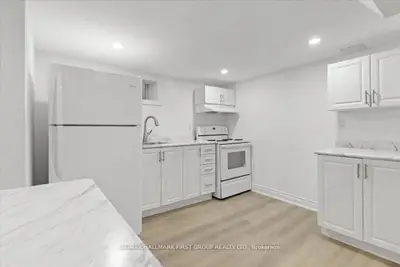 46 Tulloch Drive Basement, Ajax, On L1s 2s1