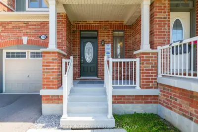 136 Coho Drive, Whitby, On L1p 0e5