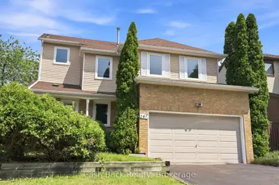 147 Kirby Crescent, Whitby, On L1n 7c7