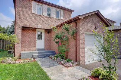 59 Stockbridge Crescent, Ajax, On L1t 2g8