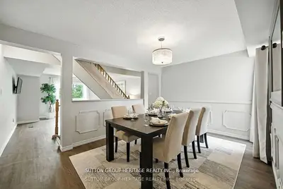 Condo Townhouse in Oshawa