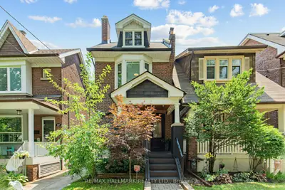 Detached in Toronto