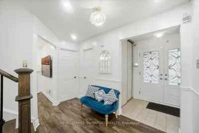 1778 Silverthorn Square, Pickering, On L1v 5c4