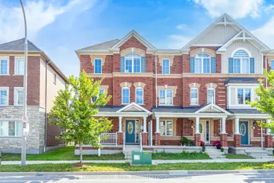 2793 Sapphire Drive, Pickering, On L1x 0g1