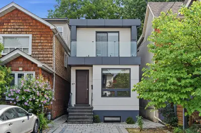 Detached in Toronto