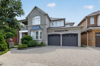 Detached in Toronto