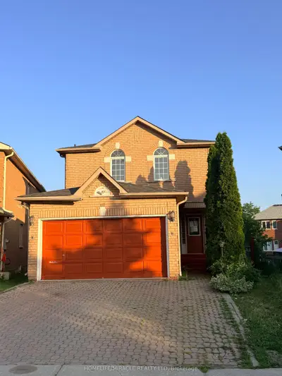 102 Misty Hills Trail, Toronto, On M1x 1t3