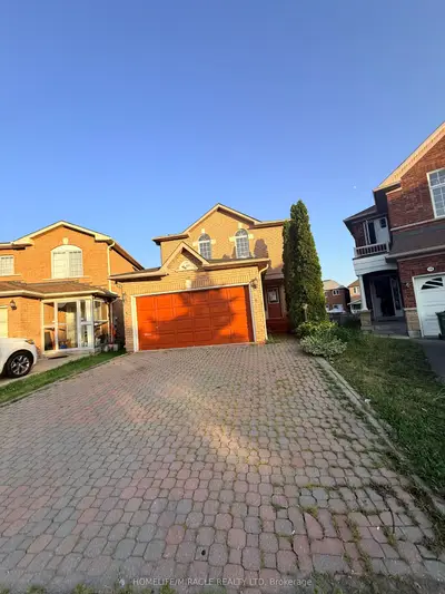 102 Misty Hills Trail, Toronto, On M1x 1t3