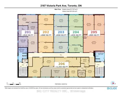 2167 Victoria Park Avenue 204, Toronto, On M1r 1v5