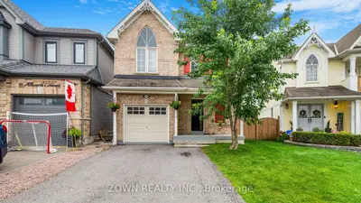 95 Allworth Crescent, Clarington, On L1c 0b5