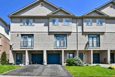 Att/Row/Townhouse in Pickering