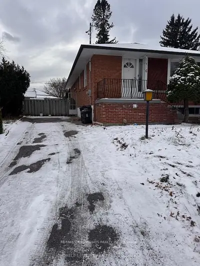 Detached in Toronto