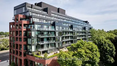 Condo Apartment in Toronto