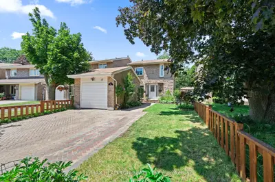 Detached in Toronto
