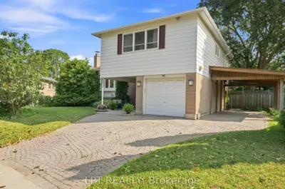 Detached in Toronto