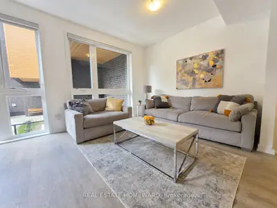 Condo Townhouse in Toronto