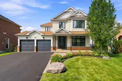 222 Roseborough Court, Scugog, On L9l 2e6