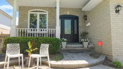 195 Ryerson Crescent, Oshawa, On L1g 8a8