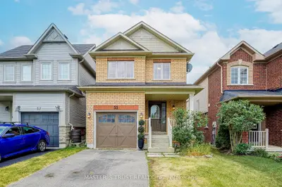 55 Bettina Place, Whitby, On L1r 0e9