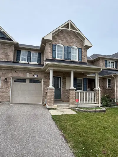 Att/Row/Townhouse in Pickering