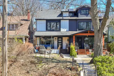 Semi-Detached in Toronto