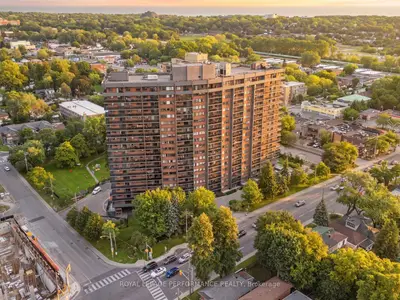 757 Victoria Park Avenue 1002, Toronto, On M4c 5n8