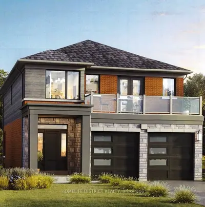 985 Queensdale Avenue, Oshawa, On L1h 1h4