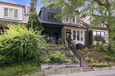 Semi-Detached in Toronto