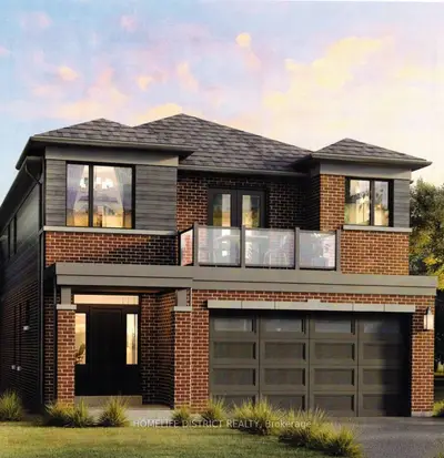 981 Queensdale Avenue, Oshawa, On L1h 1h4