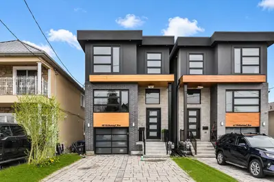 69 Holmstead Avenue, Toronto, On M4b 1t3