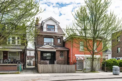 Detached in Toronto