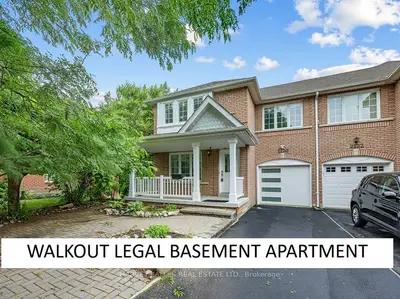 Semi-Detached in Pickering