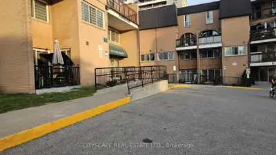100 Mornelle Court 2096, Toronto, On M1e 4x2