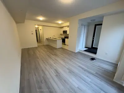 Condo Townhouse in Toronto