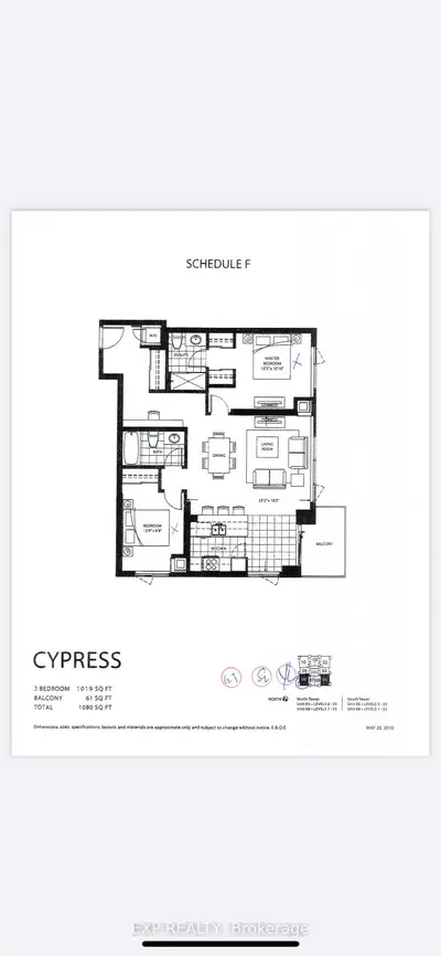 Condo Apartment in Toronto