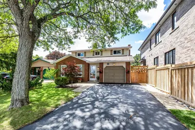 1770 Spruce Hill Road, Pickering, On L1v 1s4
