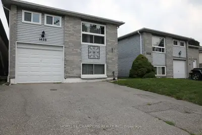 1428 Outlet Drive, Oshawa, On L1j 7z5